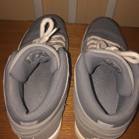 Men’s Jordans Worn by a Girl☺️ - Picture 3 of 6